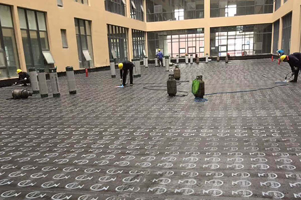 北京城市副中心行政辦公區(qū)項目