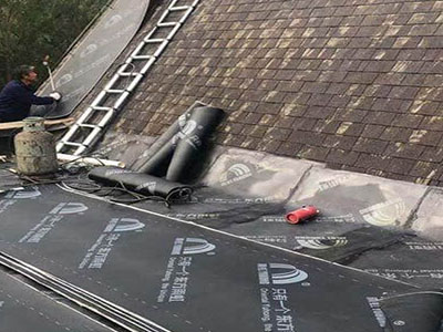 對(duì)于耐根穿刺防水卷材有什么特點(diǎn)?