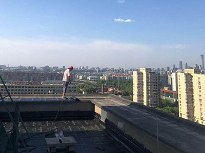 北京順義防水公司：屋面防水怎么做？這五步得懂！